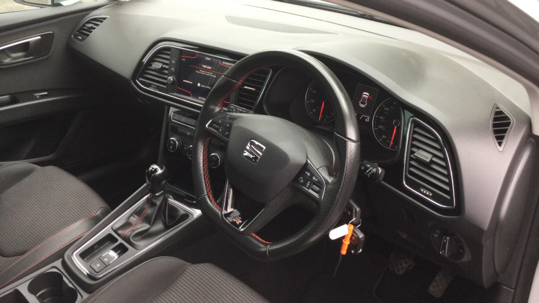 SEAT Leon 1.4 EcoTSI 150 FR Technology 5dr Petrol Hatchback